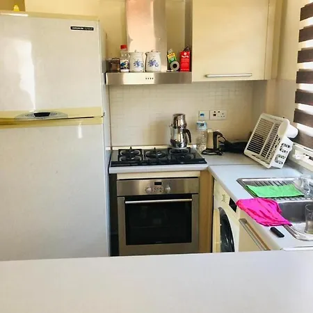 Apartamento Daire Melisa Cirénia